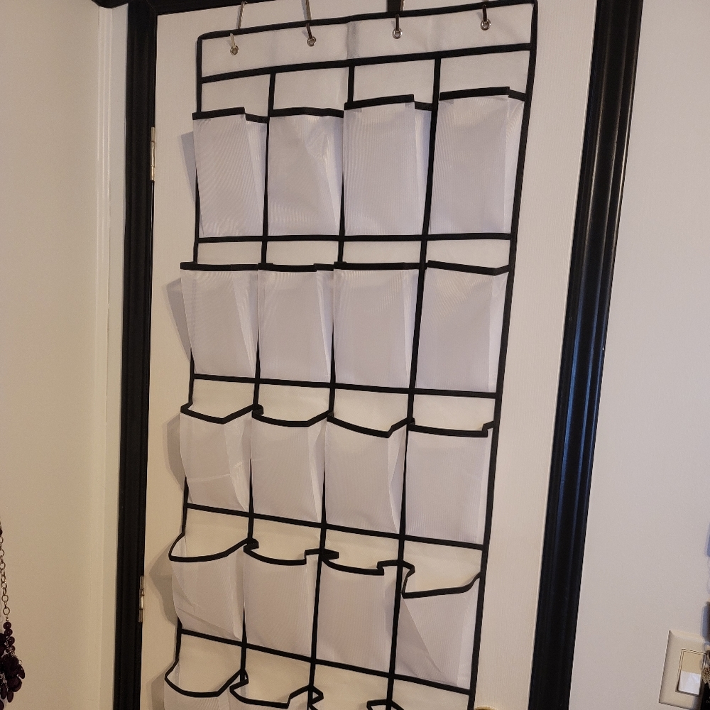 Shoe rack